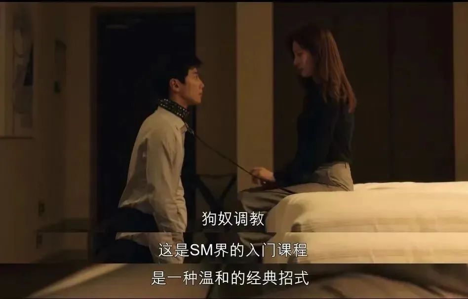 西檬之家BDSM是什么意思？ 一